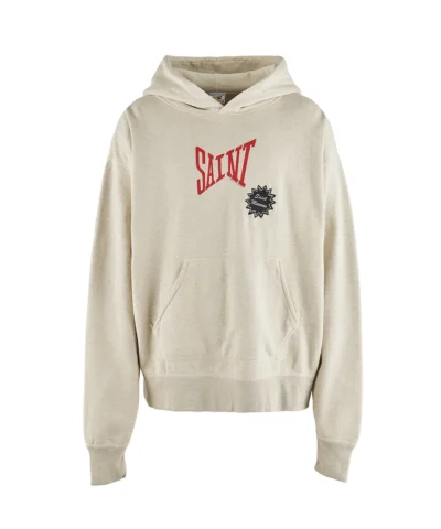SAINT Mxxxxxx Front Saint Style Hoodie front