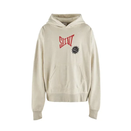 SAINT Mxxxxxx Front Saint Style Hoodie front