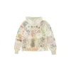 SAINT Mxxxxxx MX6 Hoodie Grey – Washed Aesthetic back