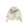 SAINT Mxxxxxx MX6 Hoodie Grey – Washed Aesthetic front