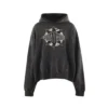 SAINT Mxxxxxx x Denim Tears Saint Tears Hoodie black