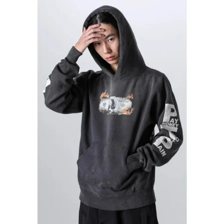 SAINT Mxxxxxx PTP BRND MONEY Hoodie