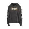 SAINT Mxxxxxx × PTP BRND MONEY Hoodie clear