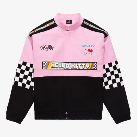 Sanrio Hello Kitty Racing Jacket