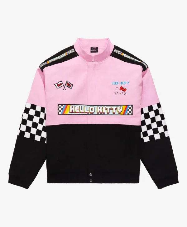 Sanrio Hello Kitty Racing Jacket