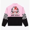 Sanrio Hello Kitty Racing Jacket Back