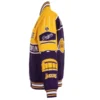Shop City of Champions Los Angeles Lakers and Dodgers Bomber Jacket 600x680