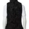 Shop Real Persian Astrakhan Lamb Women Waistcoat Vest webp