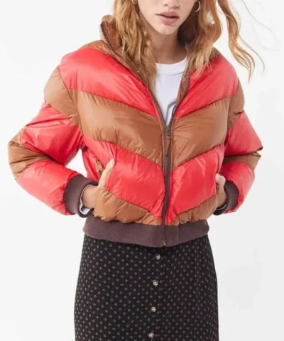 Spinning Out Serena Baker Puffer Jacket 659x800