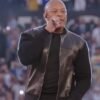 Super Bowl Halftime Show 2022 Dr Dre Bomber Lacket
