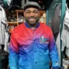 Super Bowl LVII Philadelphia Eagles Brandon Graham Jacket