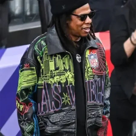 Super Bowl Lviii Jay-Z Bomber Jacket