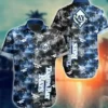 Tampa Bay Rays Hawaiian Printed Shirt