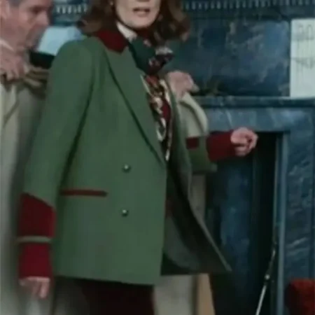 The Gentlemen 2024 Joely Richardson Blazer