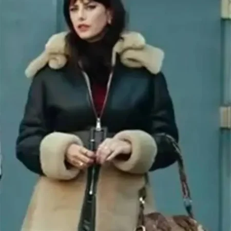 The Gentlemen 2024 Kaya Scodelario Coat