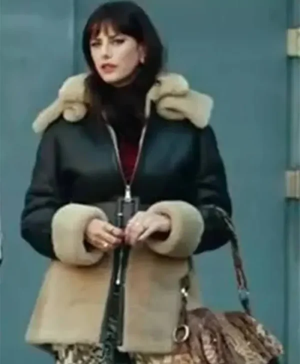 The Gentlemen 2024 Kaya Scodelario Coat