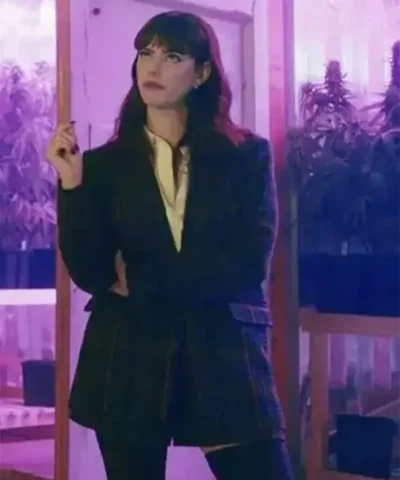 The Gentlemen 2024 Susie Glass Blazer