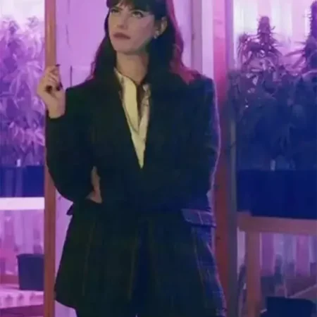 The Gentlemen 2024 Susie Glass Blazer