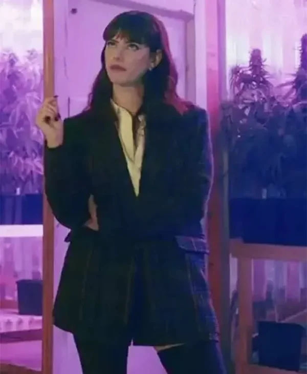 The Gentlemen 2024 Susie Glass Blazer