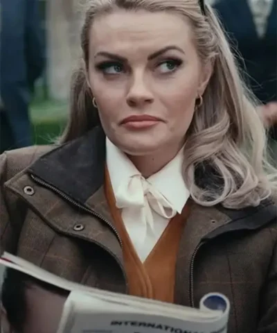 The Gentlemen Chanel Cresswell Jacket