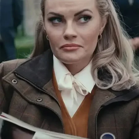 The Gentlemen Chanel Cresswell Jacket