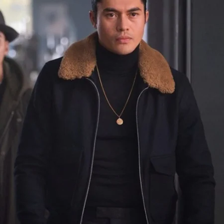 The Gentlemen Dry Eye Jacket