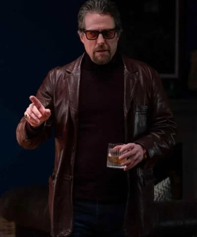 The Gentlemen Fletcher Brown Blazer