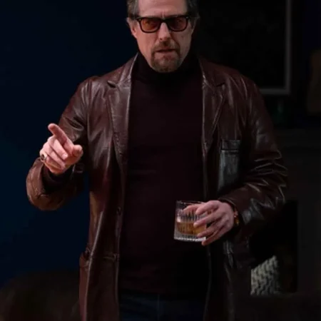 The Gentlemen Fletcher Brown Blazer