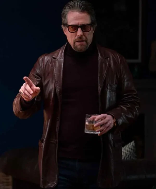 The Gentlemen Fletcher Brown Blazer