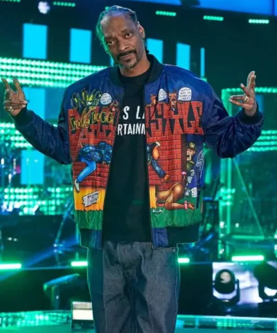 The Underdoggs 2024 Snoop Dogg Doggystyle Jacket