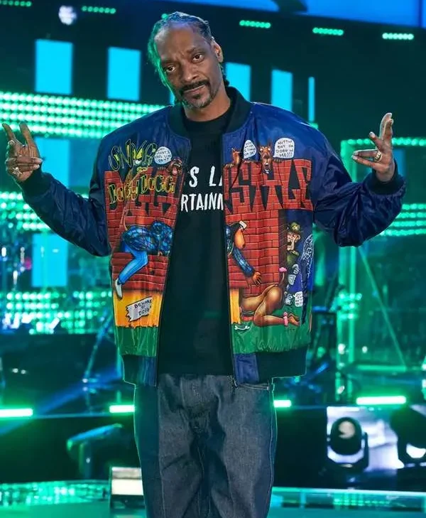 The Underdoggs 2024 Snoop Dogg Doggystyle Jacket
