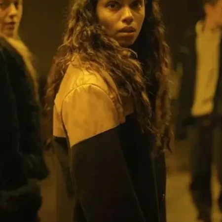 The Watchers 2024 Georgina Campbell Jacket