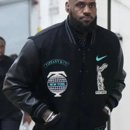 Tiffany and Co Nike Jacket