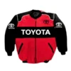 Toyota Vintage F1 Racing Embroidery Jacket