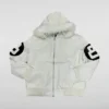 Unisex 8 Ball Multiple Colors Bomber Hooded Leather Jacket On Sale 510x638