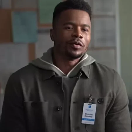 Unprisoned 2023 Mal Jacket