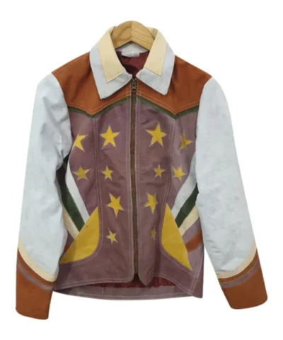 Unprisoned Paige Alexander Jacket 510x638