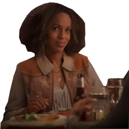 Unprisoned S01 Paige Alexander Blazer