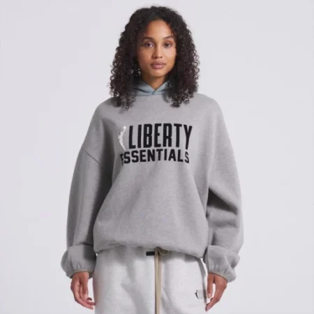 WNBA New York Liberty x Fear Of God Essentials Hoodie