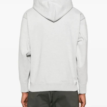 WTAPS Academy Logo Hoodie back