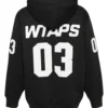 WTAPS Cut Sewn 29 Cotton Hoodie back