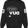 WTAPS Cut Sewn 29 Cotton Hoodie front