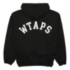WTAPS D00M Zipper Hoodie back