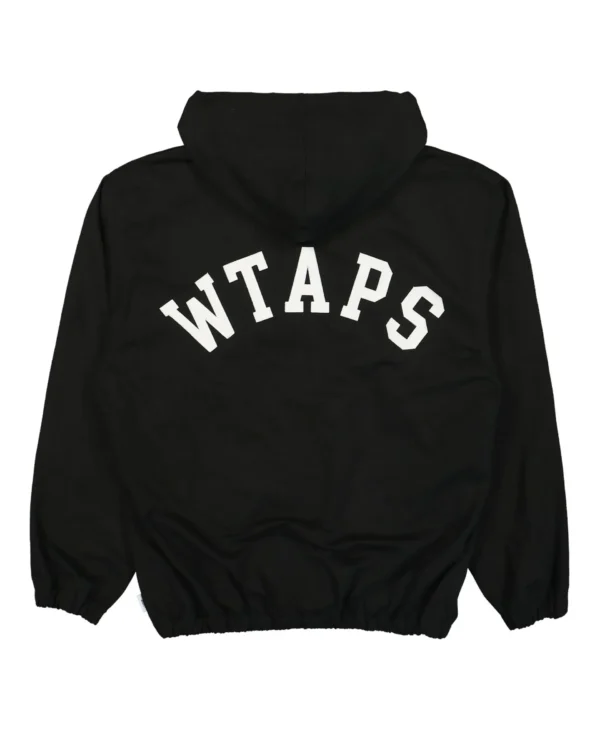 WTAPS D00M Zipper Hoodie back