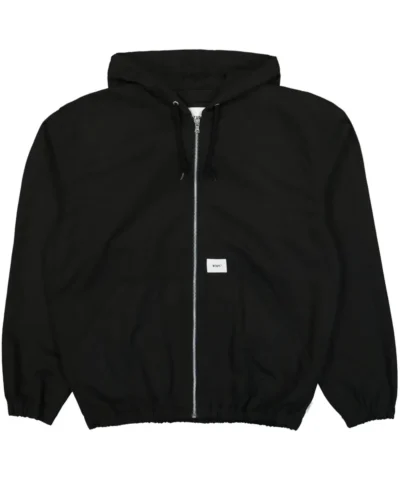 WTAPS D00M Zipper Hoodie front