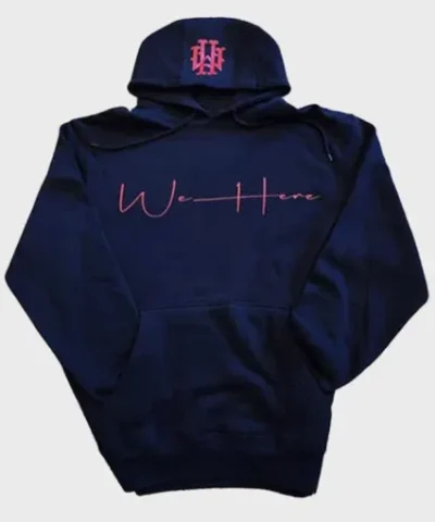 WeHere Hoodie