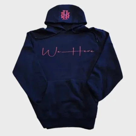 WeHere Hoodie
