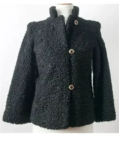 Women Persian Astrakhan Lamb Fur Coat.webp