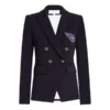 Women Tennessee Titans Black Blazer 600x680