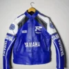 Yamaha Vintage Motorcycle Racing Jacket